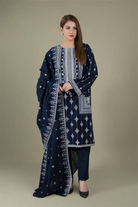 Kayseria Best Winter Dresses Collection 2021 2022 For Women And Girls