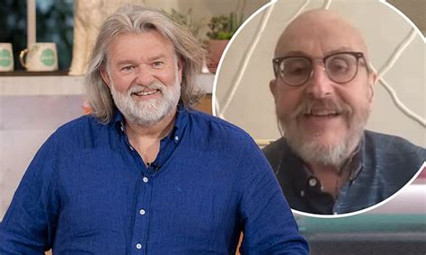 Hairy Bikers Si King Says He Wont Make Any Shows Without Dave Myers