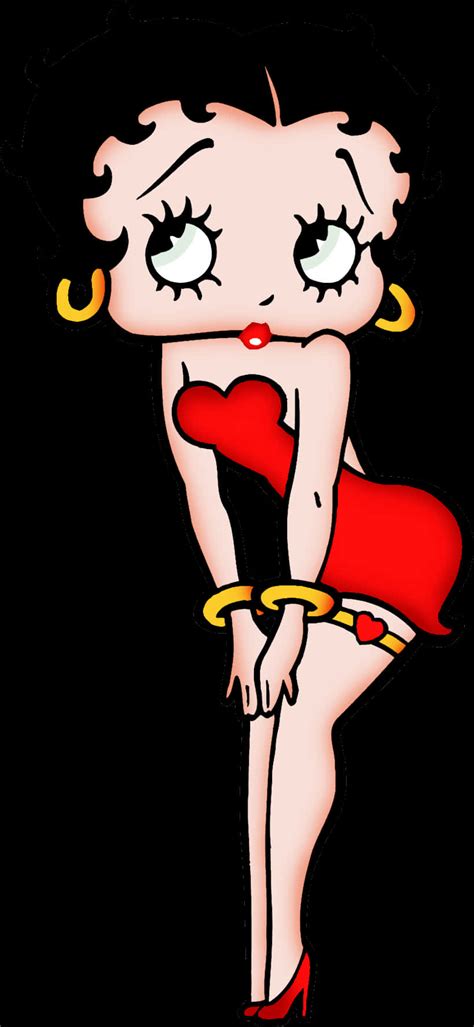 100 Betty Boop Png Images