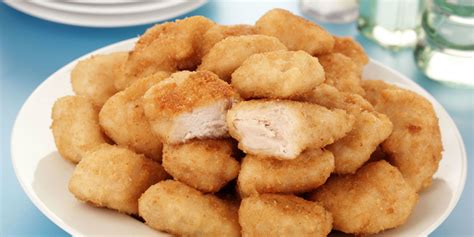 Nuggets are the dynamic duo of foam and fabric, with each of the nugget's four pieces (two triangle pillows, one seat cushion, and one sturdy base) covered in. Now you can get paid to eat chicken nuggets and become a Chicken Nugget Connoisseur at B&M