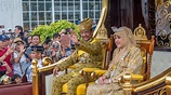 The History of Brunei's Royal Family