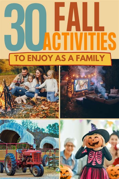 30 Best Fall Activities With Kids Families Can Do Together