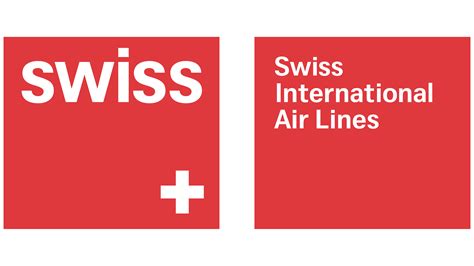 Swiss International Air Lines Logo Symbol Meaning History Png Brand