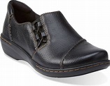 Clarks Women's Evianna Mix - FREE Shipping & FREE Returns - Slip-On Shoes