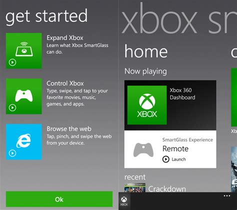 Xbox Smartglass For Windows Phone Updated With 720p Support Neowin