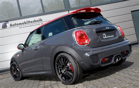 2016 Mini Cooper John Cooper Works By Bandb Automobiltechnik Top Speed