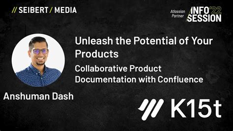 Unleash the Potential of Your Products / Partner Info Session '22 - YouTube