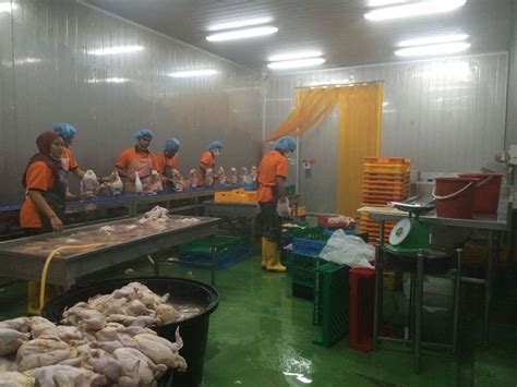 Supplierpacific food products sdn bhd. Storage and Processing Facility - Econjaya Food Industry ...