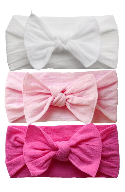 Bow Stretch Headband Nordstrom Baby Bling Bows Baby Bling Baby