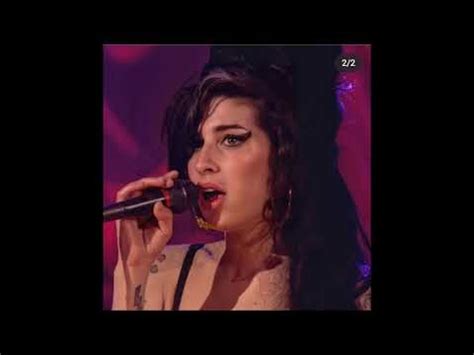 Amy Winehouse Me And Mr Jones DEMO Snippet RARE 2021 YouTube