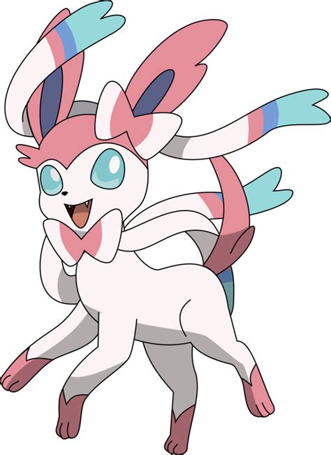 700 Sylveon By Pklucario On Deviantart Pokemon Sylveon Pokemon Eevee