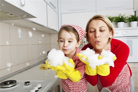 5 Easy Ways To Make Cleaning Fun For Kids