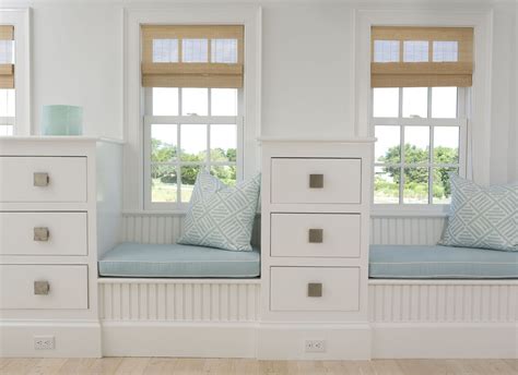 Minimalist Window Seat A Simple Element With Grand Value