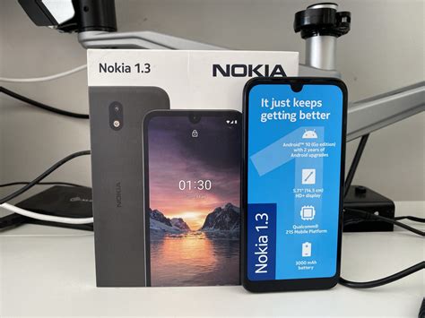 Nokia 13 Android Go Smartphone Review Ausdroid