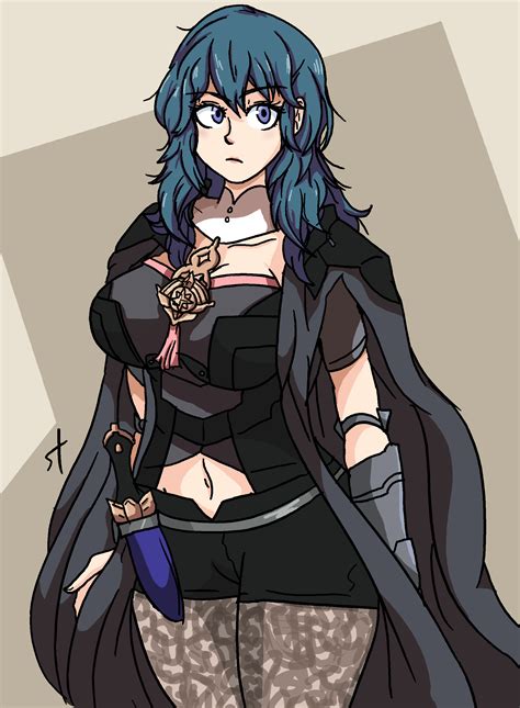 Female Byleth Fire Emblem Three Houses Know Your Meme