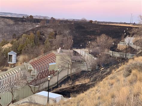 Residents Of North Dakota Town Back In Homes After Wildfire Evacuation