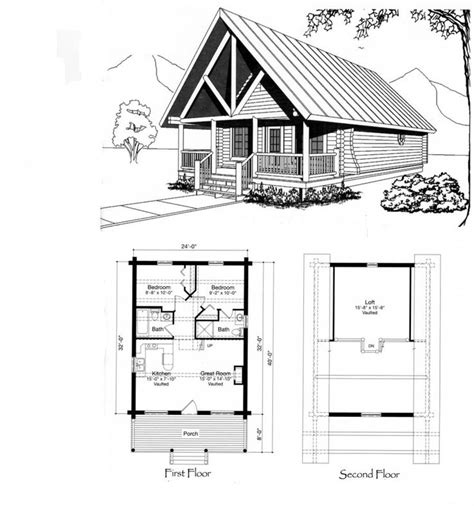 Small Mountain Cabin Plans With Loft Small Mountain Cabin Plans With Loft Luxury Best