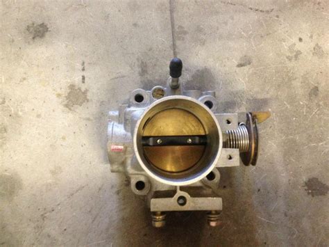Learn more about the 1994 acura integra. Buy Used 1994-01 Acura Integra OEM Throttle Body no ...