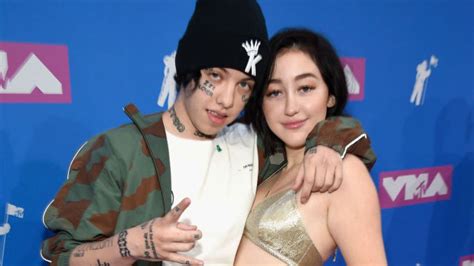 lil xan annie smith pregnant and engaged 5 months after noah cyrus split