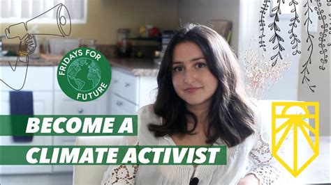 Climate Activism For Beginners Youtube