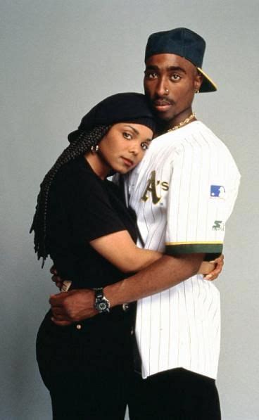 Justice And Lucky Tupac Janet Jackson 90s Couples