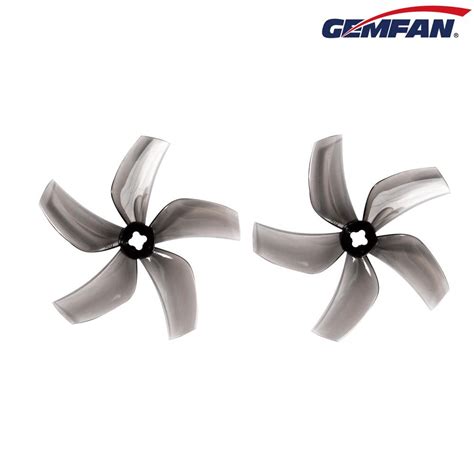 Gemfan D76 Ducted 76mm 5 Blade Cinewhoop Prop Fpvcrate