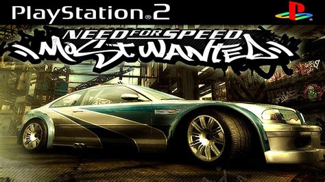 Need For Speed Most Wanted Ps2 Gameplay Full Hd Pcsx2 Youtube