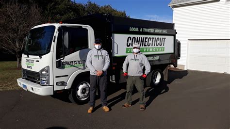 Pricing Connecticut Junk Removal Llc