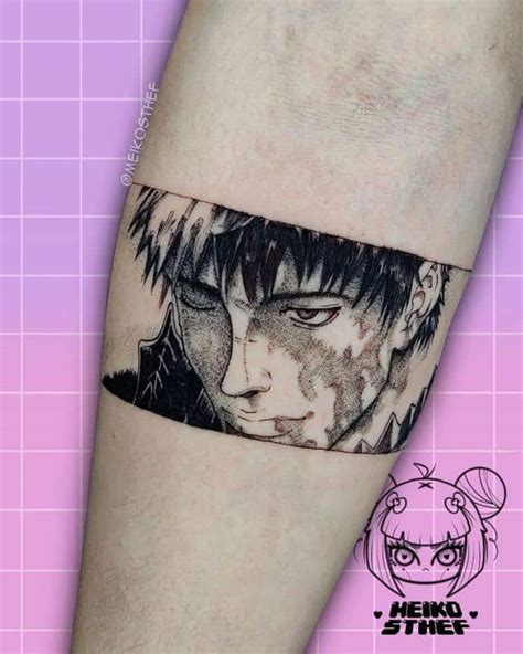 Berserk Tattoo 40 Creative Design Ideas And Meanings 2022 Updated