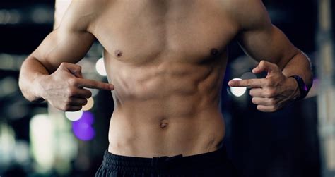 How To Get V Lines To Make Those Shredded Abs Pop