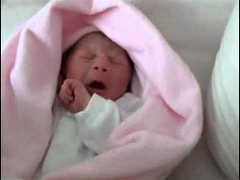 17 curious questions about newborns parents should know answers to. New born Baby Girl - YouTube