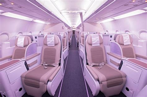 Saudia Unveils New Business Class Seats For Airbus A321xlr One Mile