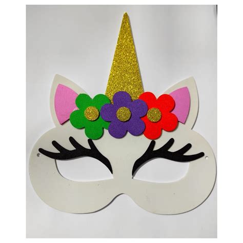 Asel Unicorn Eva Maske Fiyatı Taksit Seçenekleri Ile Satın Al