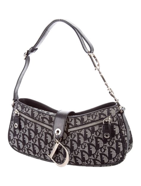 Christian Dior Diorissimo Shoulder Bag Handbags Chr63449 The Realreal