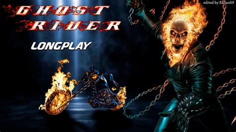 Ghost Rider Psp Full Game Longplay Youtube