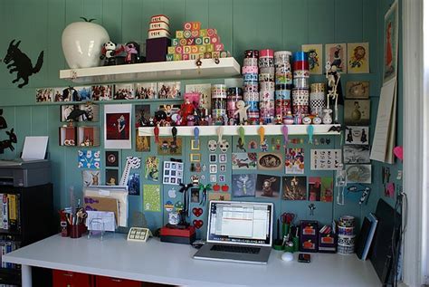 Neat And Tidy Work Space Workspace Pinterest Work Spaces Spaces