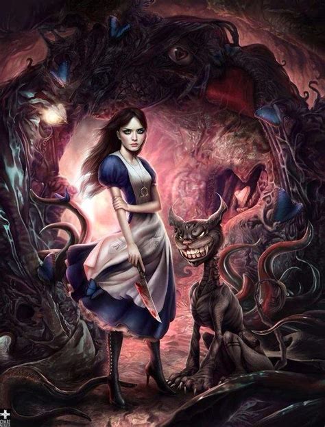 Alice Madness Returns Alice Liddell Wiki Video Games Amino