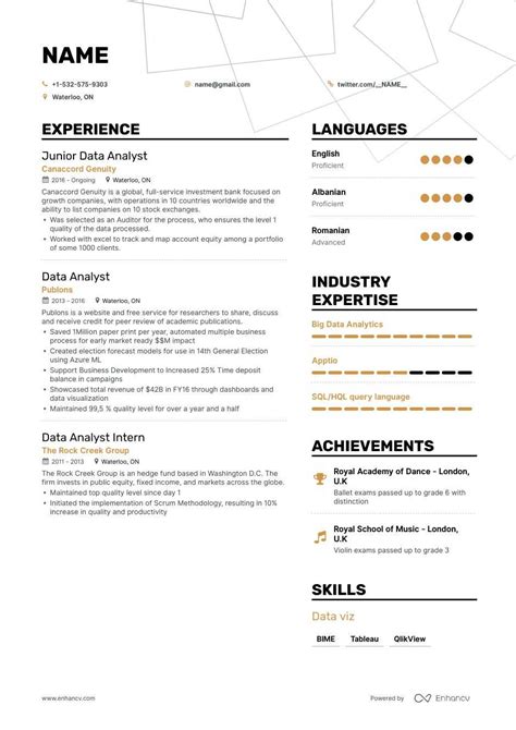 Browse resume examples for all jobs. 8+ Security Analyst Resume Examples for 2019