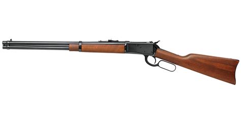 Rossi R92 44 Mag Lever Action Carbine With Polished Black Finish