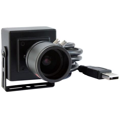 Mini Uvc Usb Camera Cmos Ov9712 Hd 10mp 720p Webcam W 28 12mm