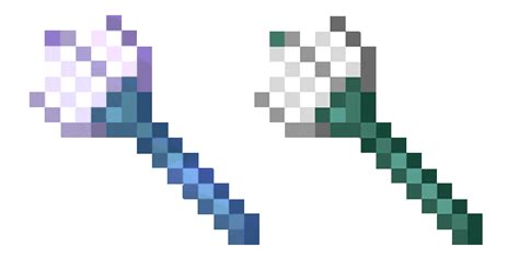 Minecraft Enchanted Netherite Sword Animated Cursor Sweezy Cursors