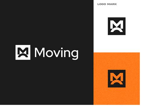 Moving Logo Design Mark By Pixtocraft On Dribbble