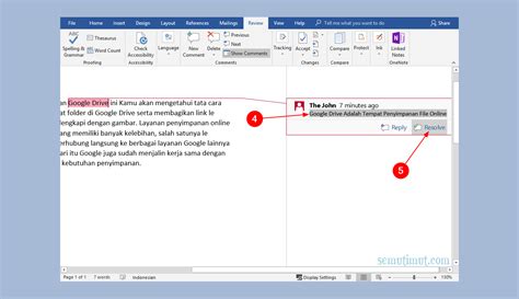 Cara Menambahkan Gambar Di Microsoft Word Hp