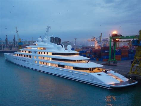 Azzam How Much Did The Worlds Most Luxurious Yacht Costmega Yachts