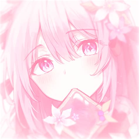 Anime Pfp Aesthetic Anime Anime Art Girl Pink Wallpaper Anime