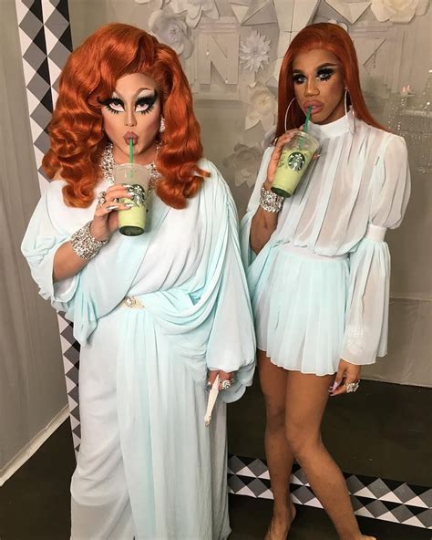 Kim Chi And Naomi Smalls Bring Me My Girls Pinterest Queens And Rupaul