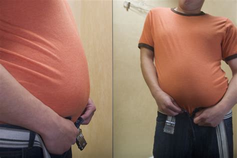 The Effects Of Overeating And Not Exercising Healthfully