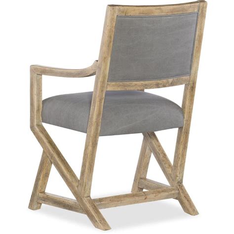 1620 75600 Ltbr Hooker Furniture Upholstered Arm Chair