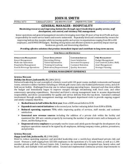 Top 18 Spa Manager Resume Objective Examples Resumeca