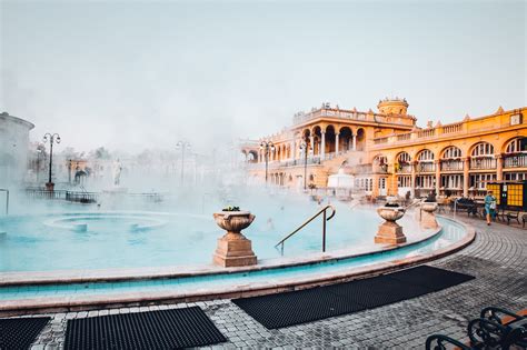 Szechenyi Baths 15 Tips For Visiting The Budapest Thermal Baths